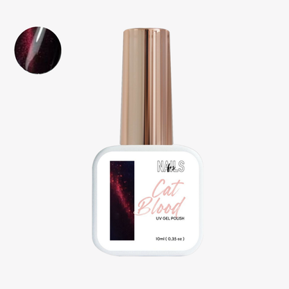 Gel Polish Cat blood