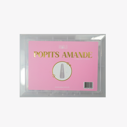 Popits amande - Nails frs
