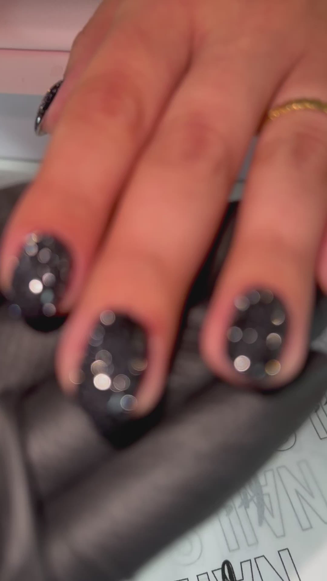 Gel Polish Galaxy