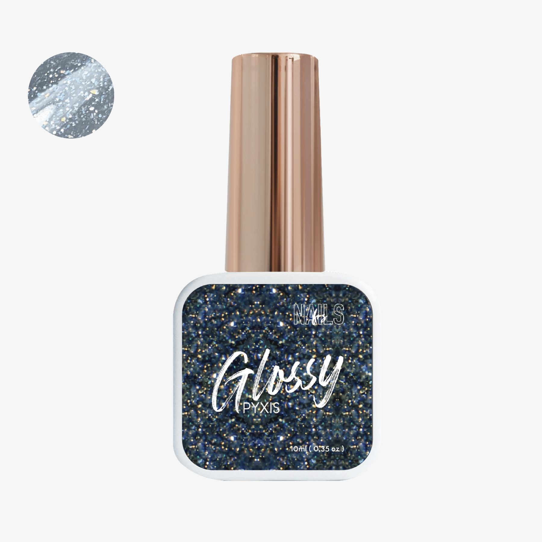 Top coat Glossy PYXIS - NAILS FRS