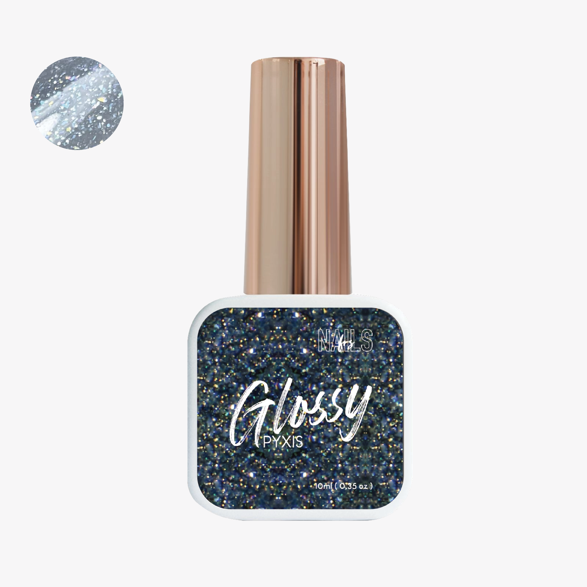 Top coat Glossy PYXIS