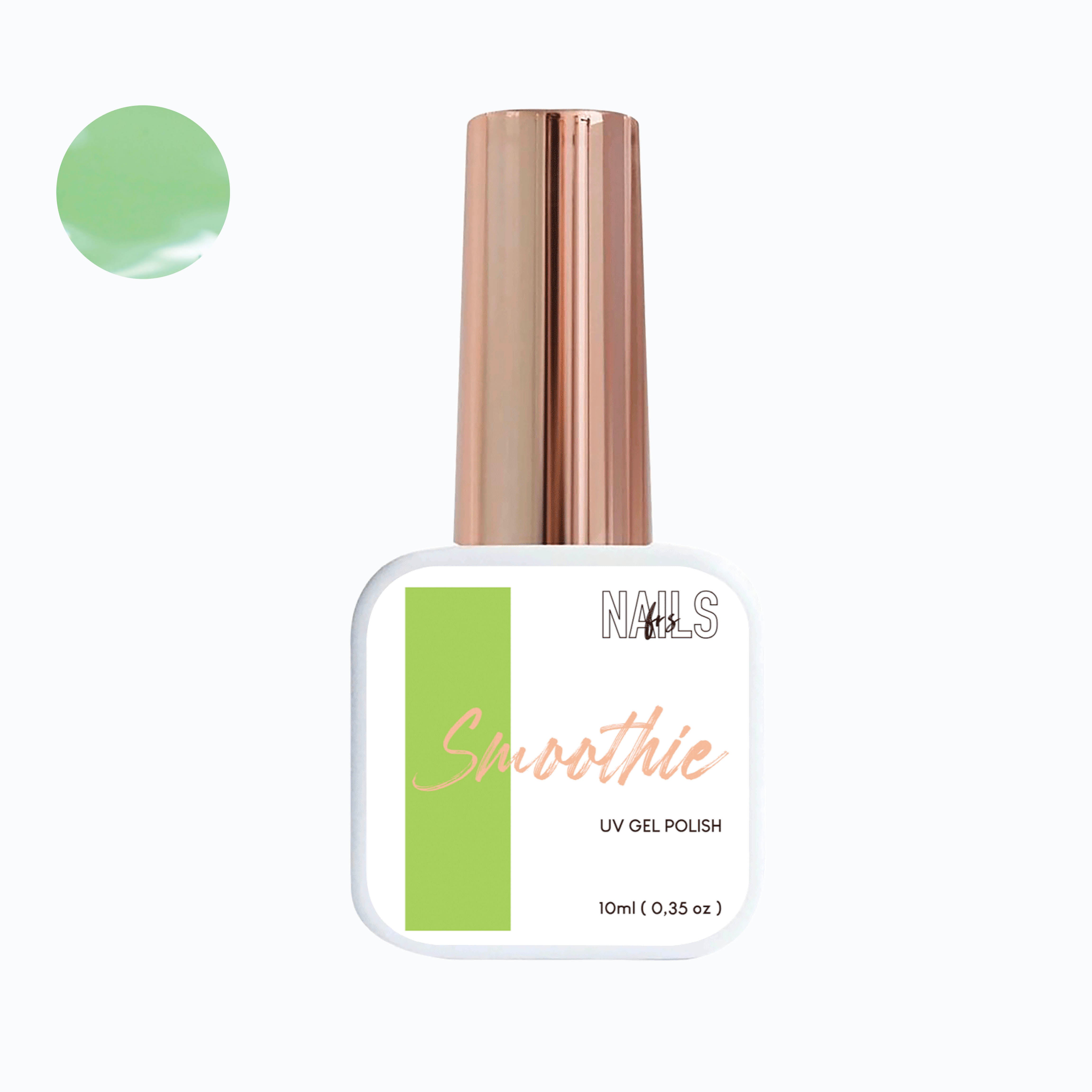 Gel Polish Smoothie - Nails frs
