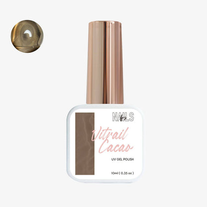 Vitrail cacao - Nails frs