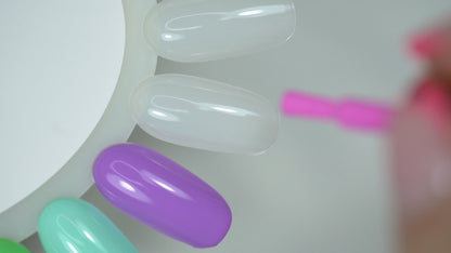 Gel Polish Donut