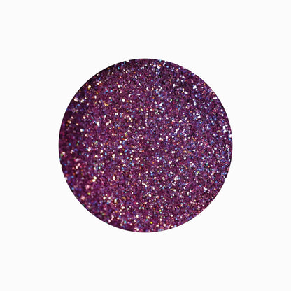 Flickers effect rose - Nails frs