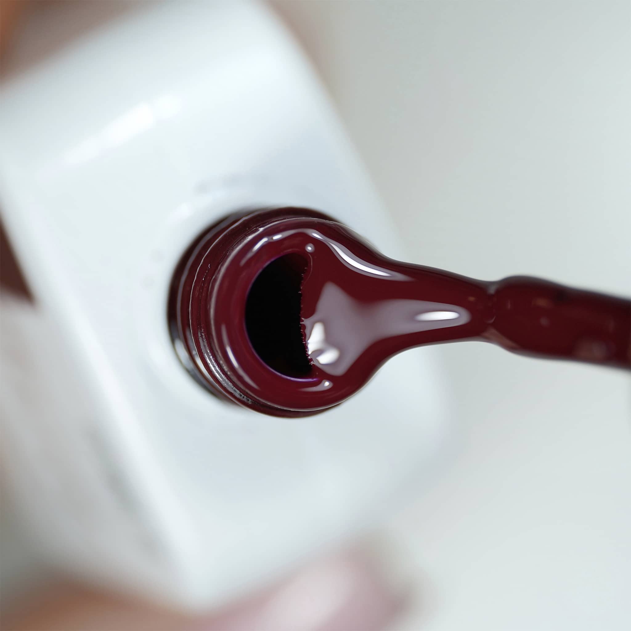 Gel Polish Cherry Nails frs