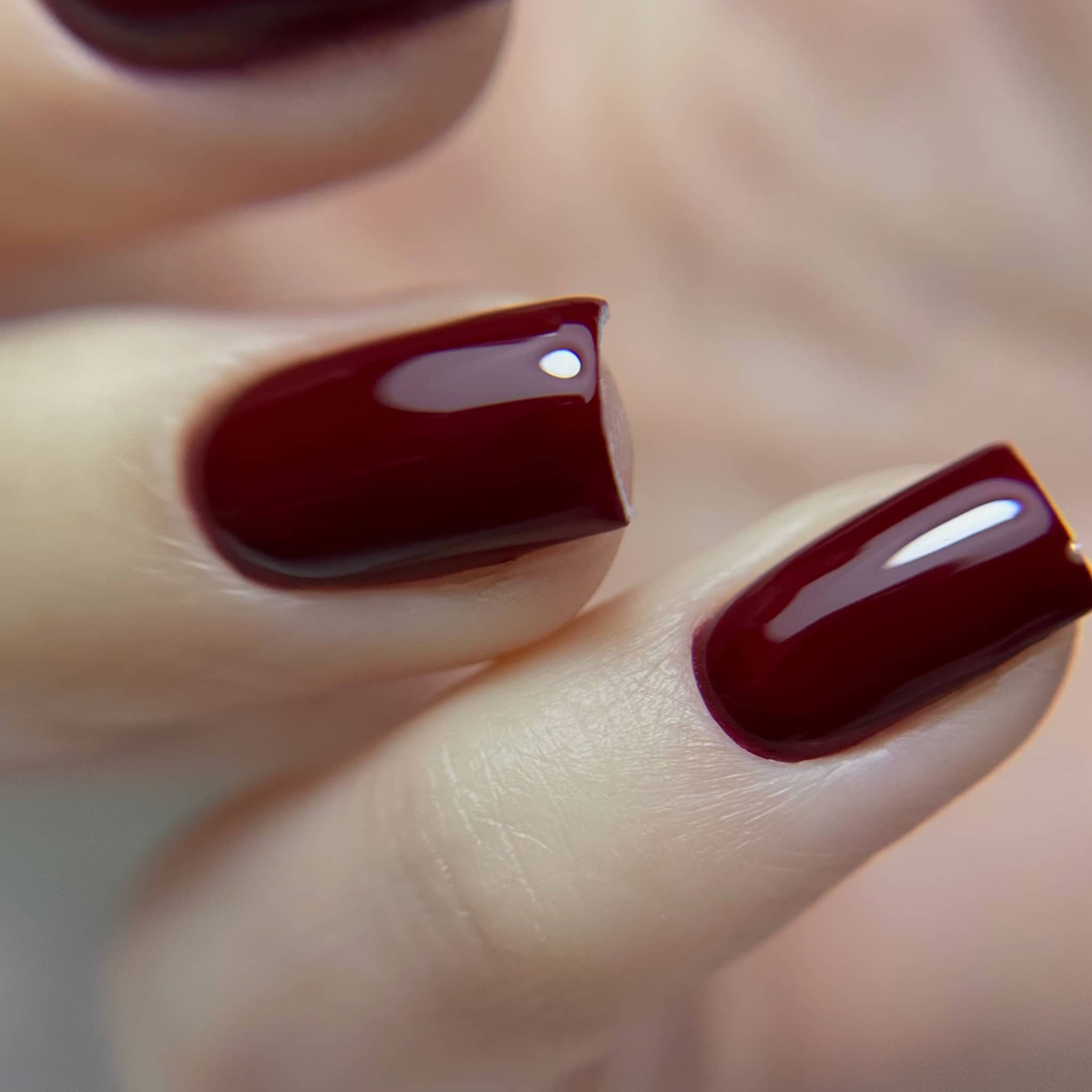 Gel Polish Cherry - Nails frs