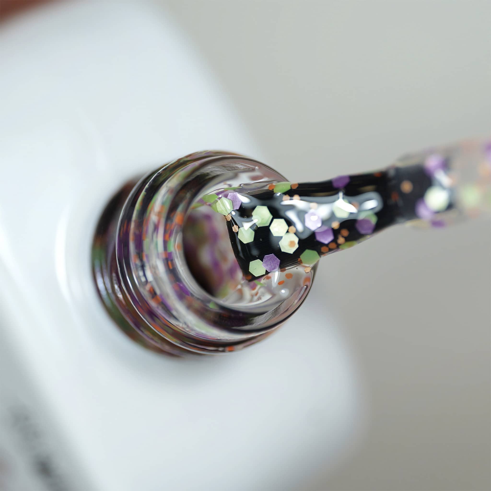 Gel polish eggs 02 - Nails frs