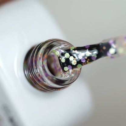 Gel polish eggs 02 - Nails frs