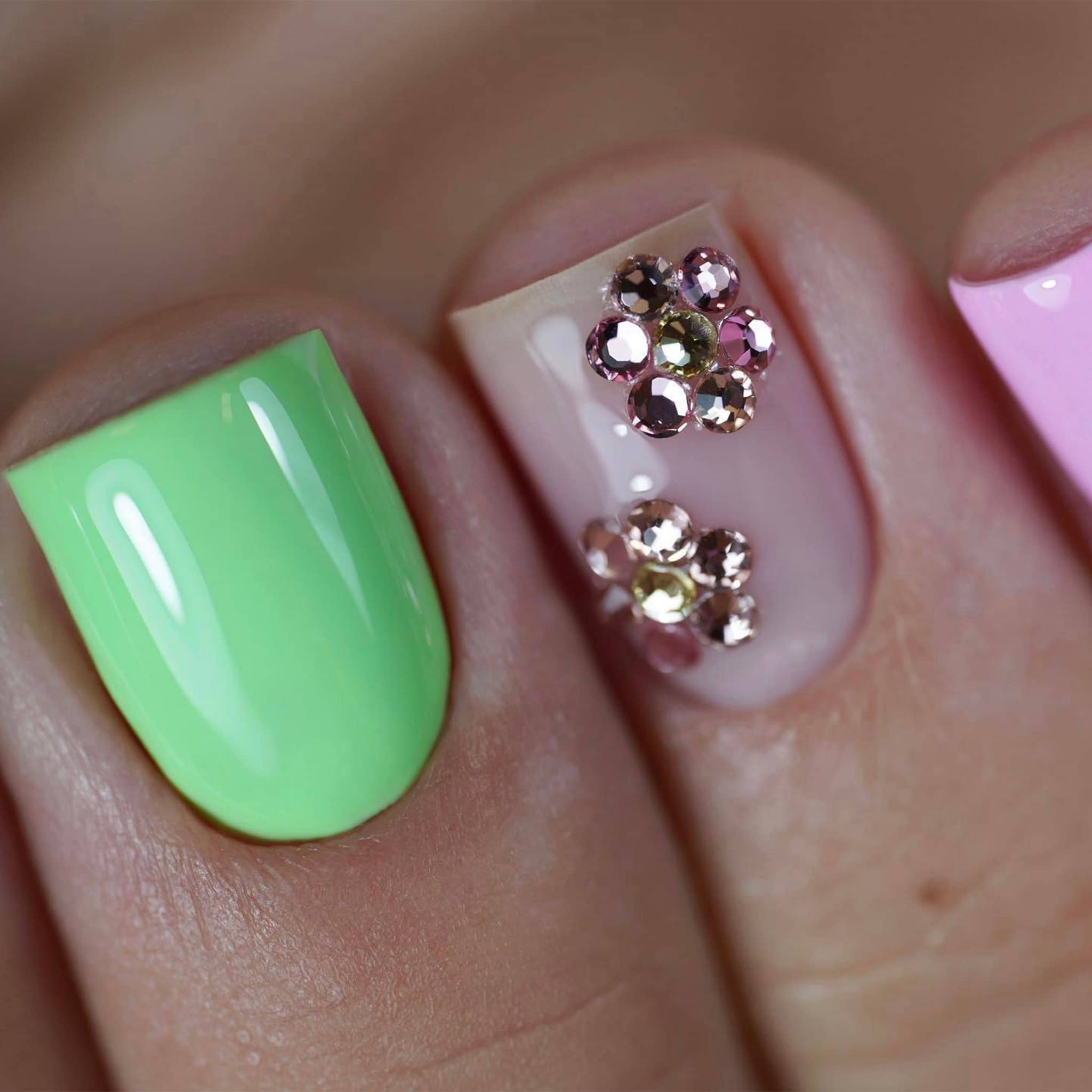 Gel Polish Refresh - Nails frs